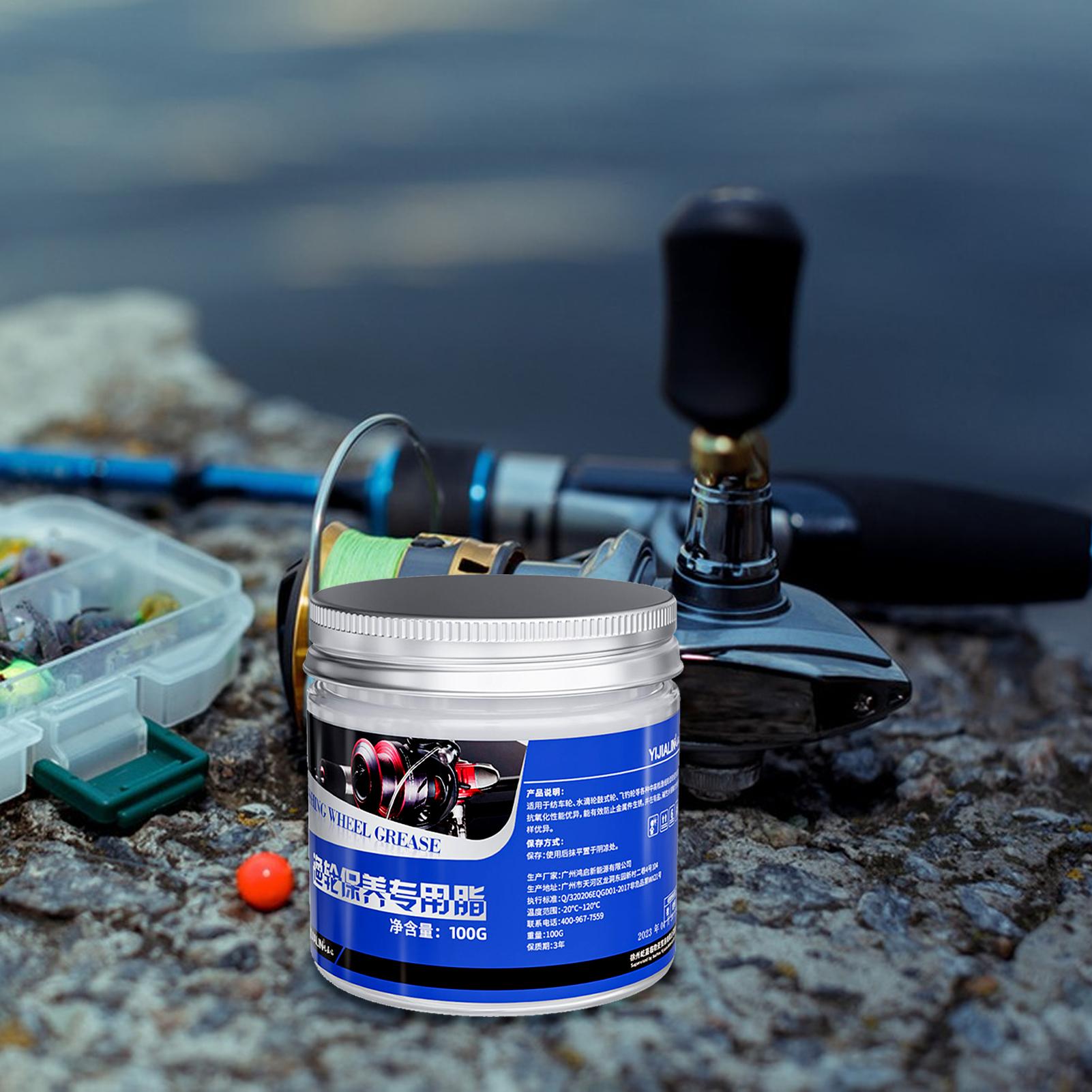Fishing Reel Grease Fishing Re - đánh giá và giá Reel Oil