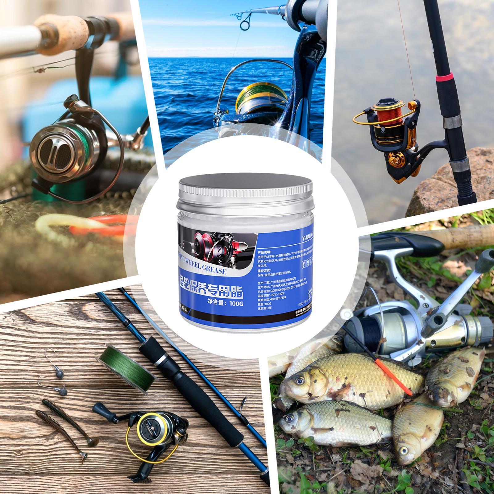 Fishing Reel Grease Fishing Re - đánh giá và giá Reel Oil