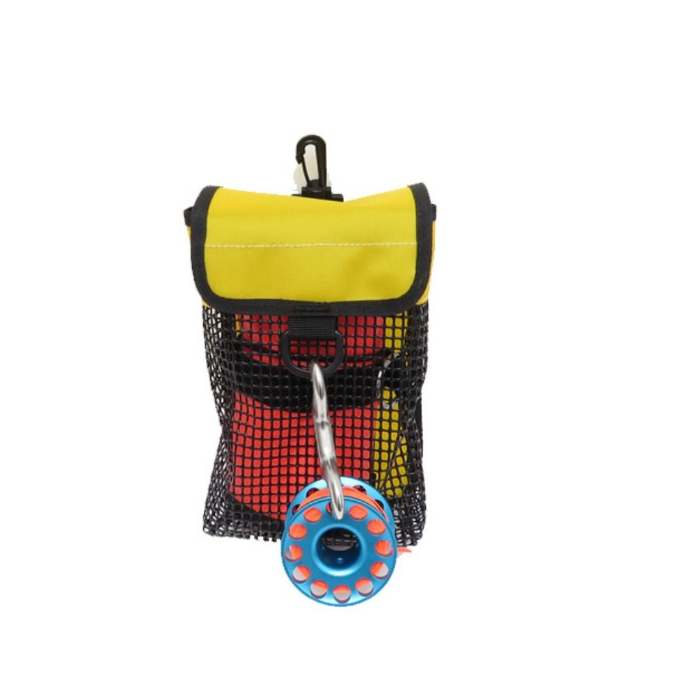 Durable Nylon Heavy Duty Mesh  - đánh giá và giá Reel Bag