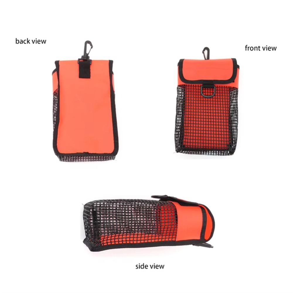 Durable Nylon Heavy Duty Mesh  - đánh giá và giá Reel Bag