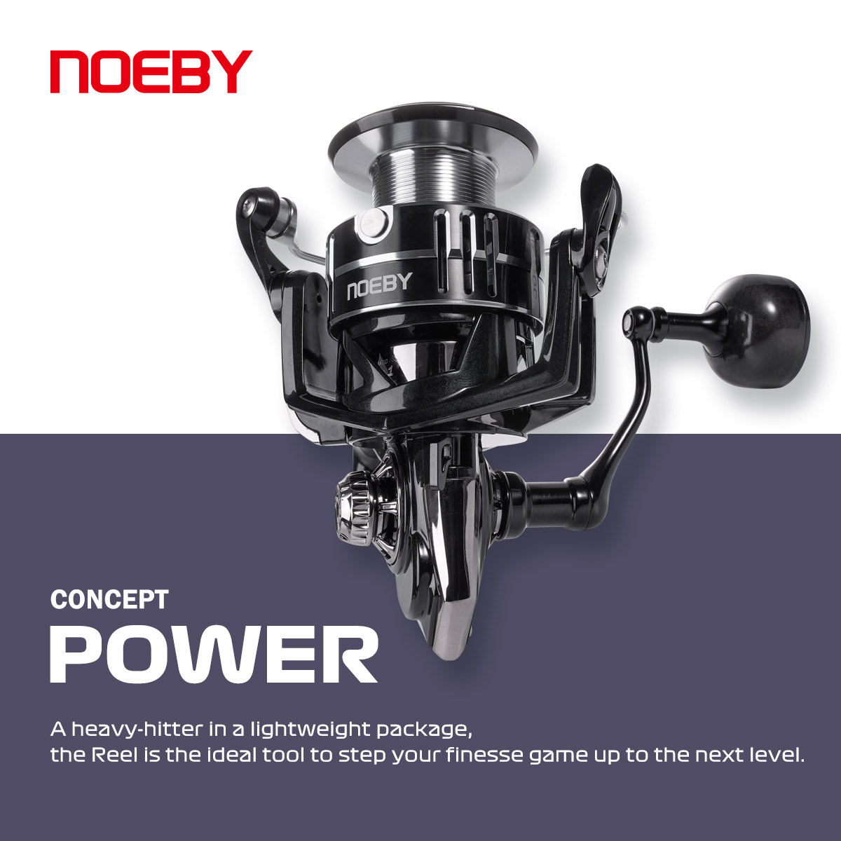 Noeby Carbon Spinning Fishing  - đánh giá và giá Surf Reel