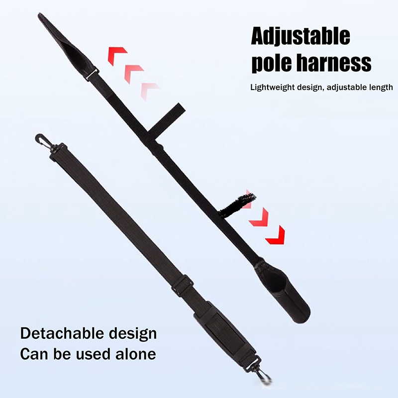 Adjustable Fishing Rod Storage - đánh giá và giá Reel Bag