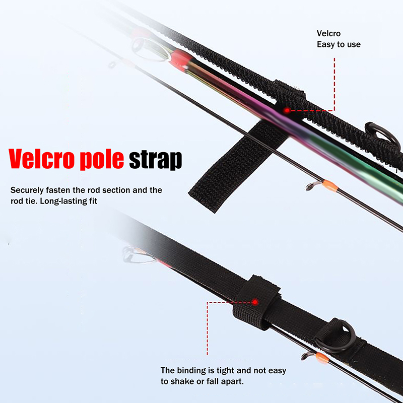 Adjustable Fishing Rod Storage - đánh giá và giá Reel Bag