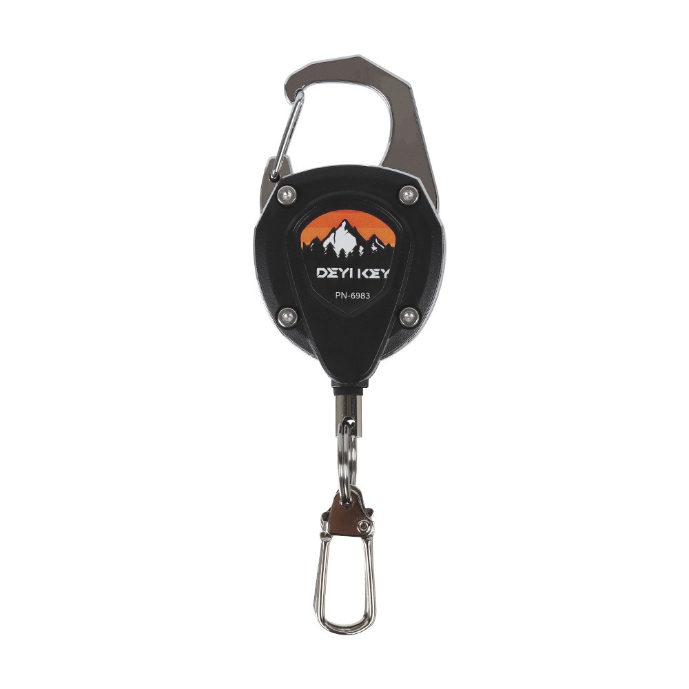 Retractable Keychain Heavy Dut - đánh giá và giá Reel Repair Kit