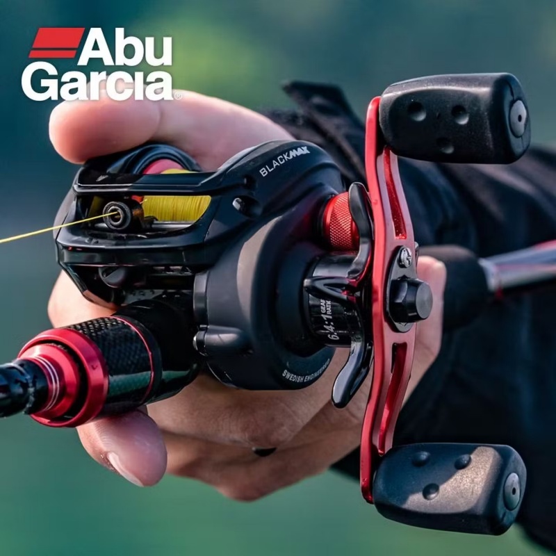 Abu Garcia Bmax3 Spinning Reel - đánh giá và giá Trolling Reel