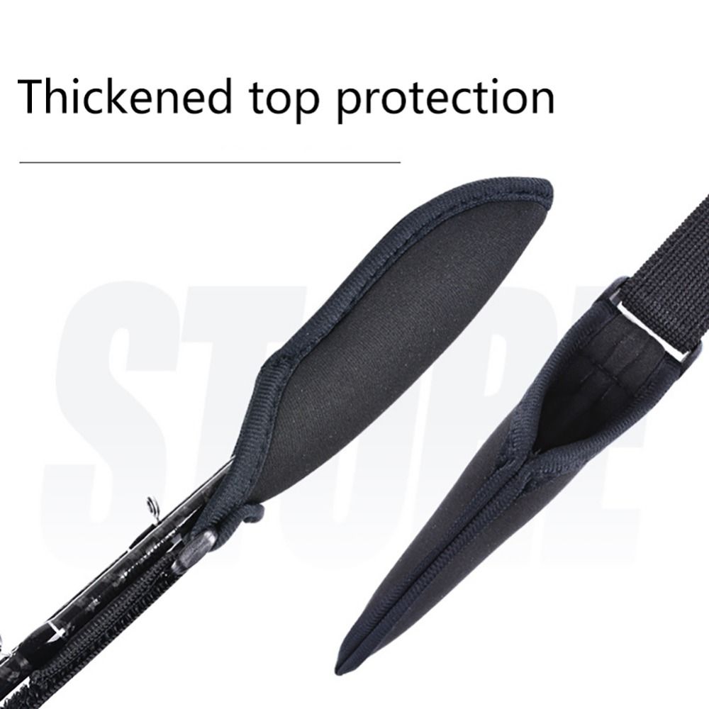 Adjustable Fishing Rod Storage - đánh giá và giá Reel Bag