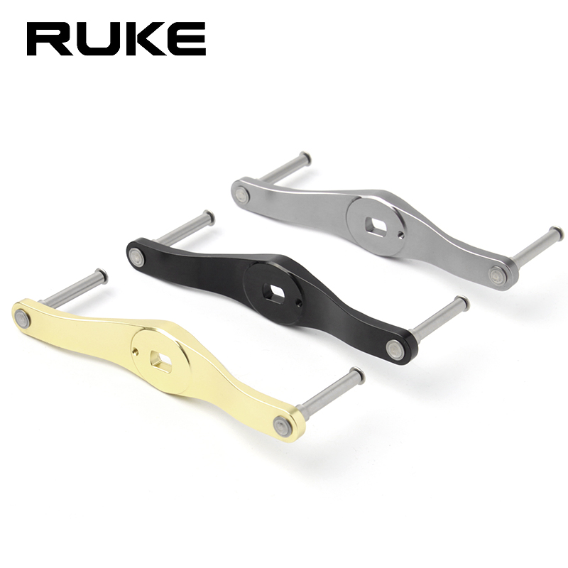 RUKE 1pc Fishing Reel Handle A - đánh giá và giá Spincast Reel