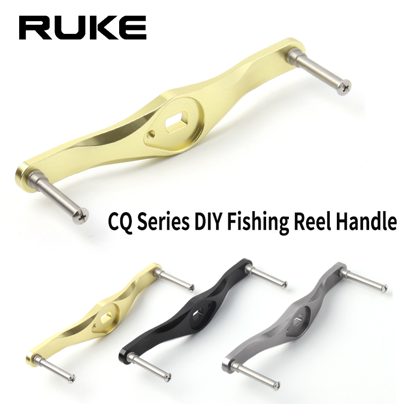 RUKE 1pc Fishing Reel Handle A - đánh giá và giá Spincast Reel