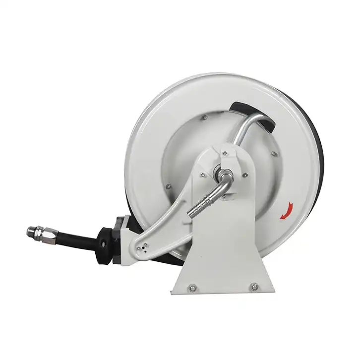 1 Inch Retractable Hydraulic O - đánh giá và giá Reel Oil