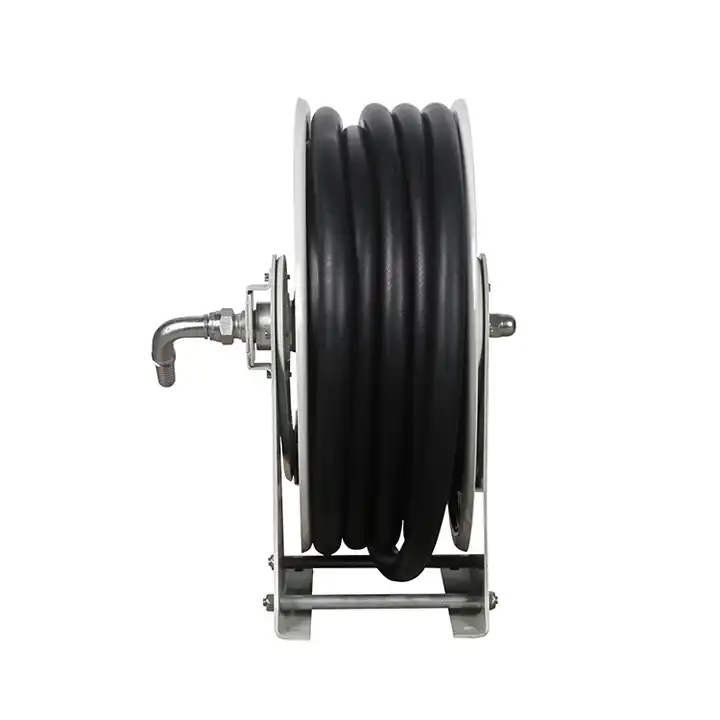 1 Inch Retractable Hydraulic O - đánh giá và giá Reel Oil