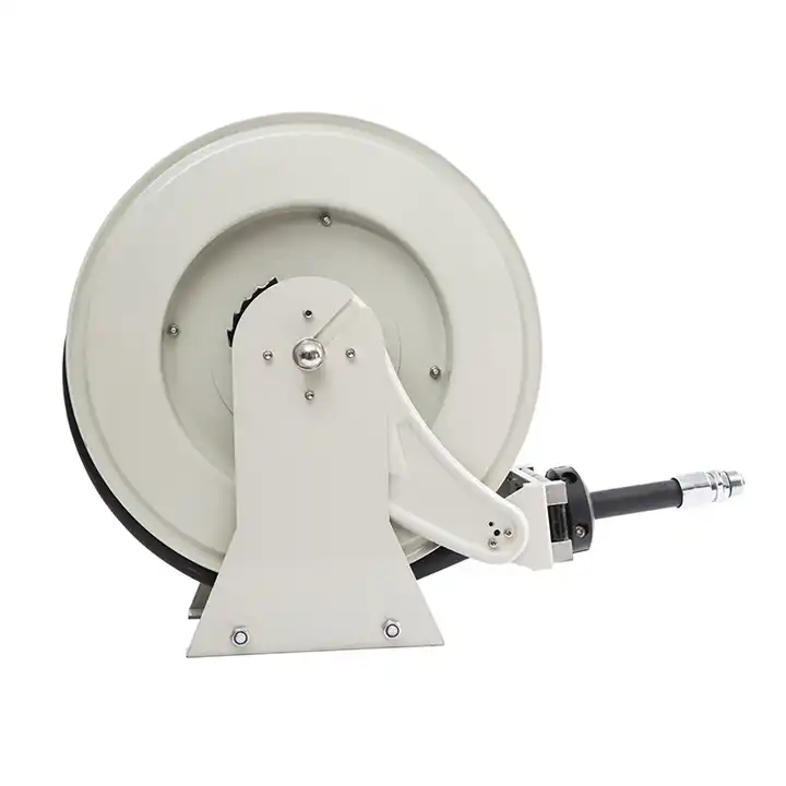 1 Inch Retractable Hydraulic O - đánh giá và giá Reel Oil
