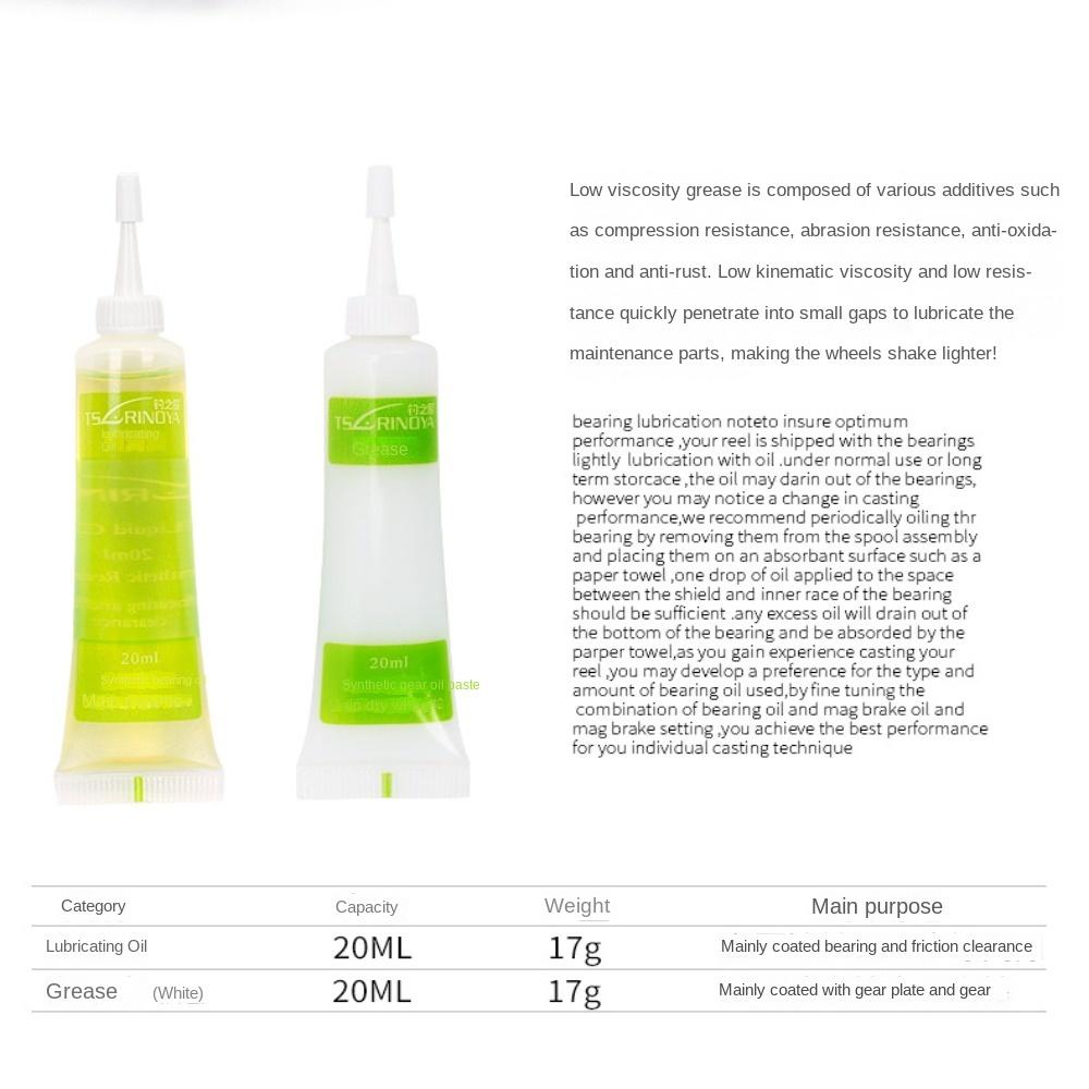 1 set Compression Resistance S - đánh giá và giá Reel Oil