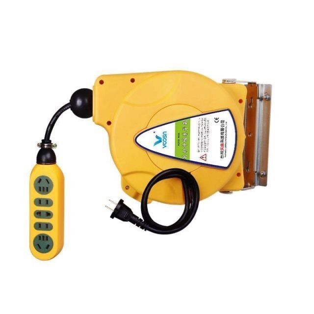 10M 15M 5000W automatic retrac - đánh giá và giá Electric Reel