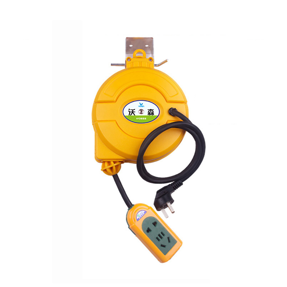 10M 15M 5000W automatic retrac - đánh giá và giá Electric Reel