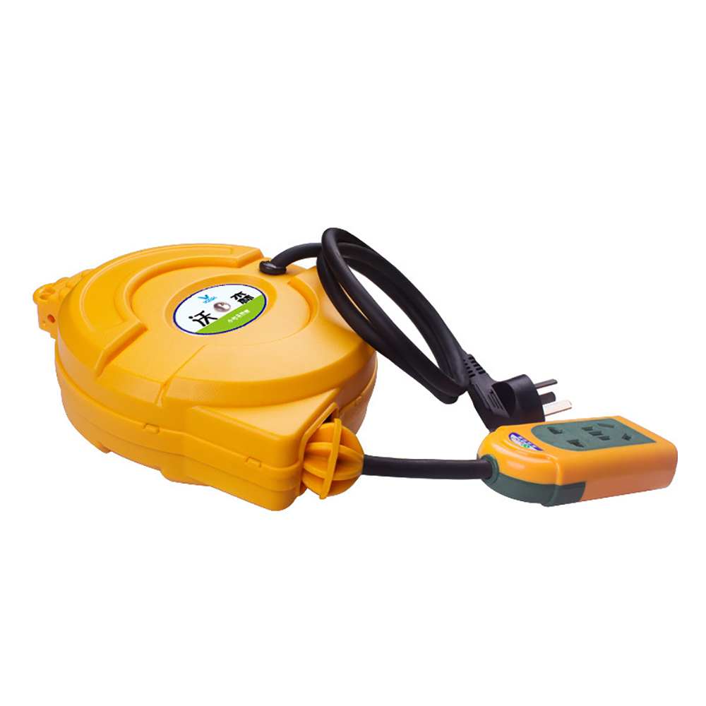 10M 15M 5000W automatic retrac - đánh giá và giá Electric Reel