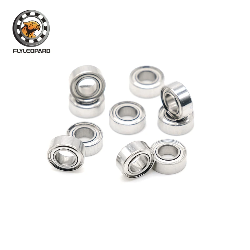 2pcs SMR84ZZ Hybrid Ceramic Be - đánh giá và giá Reel Grease