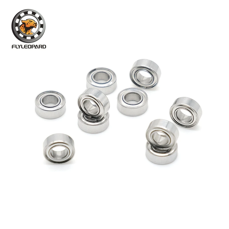 2pcs SMR84ZZ Hybrid Ceramic Be - đánh giá và giá Reel Grease