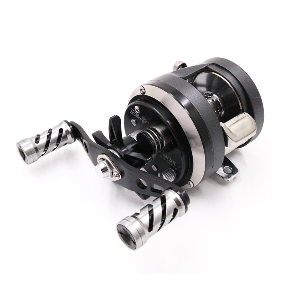 Fly Fishing Reels Full Metal 1 - đánh giá và giá Trolling Reel