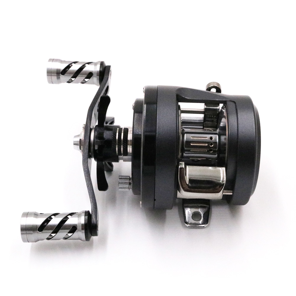 Fly Fishing Reels Full Metal 1 - đánh giá và giá Trolling Reel