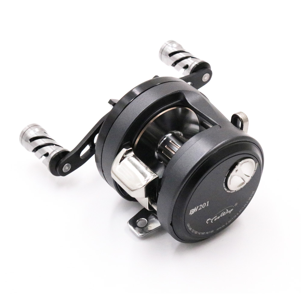 Fly Fishing Reels Full Metal 1 - đánh giá và giá Trolling Reel