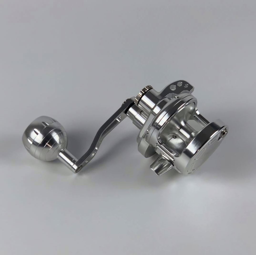 Saltwater Trolling Reel Alumin - đánh giá và giá Trolling Reel