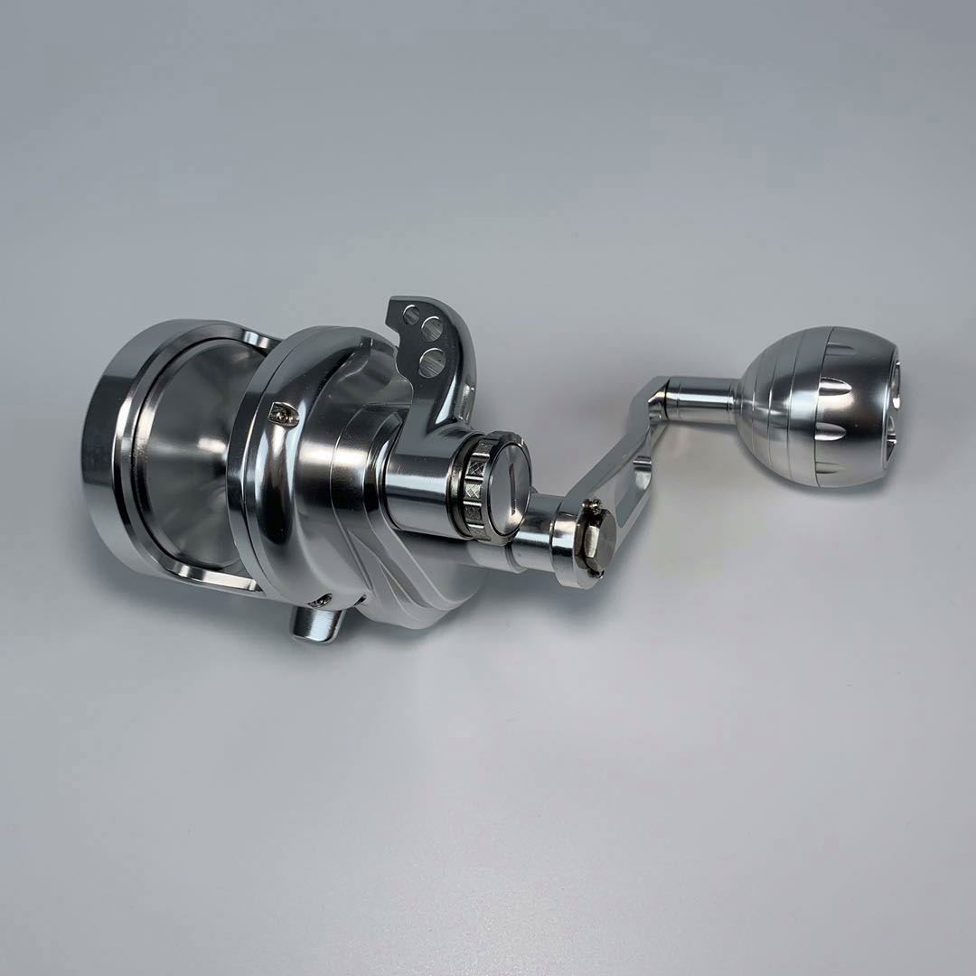 Saltwater Trolling Reel Alumin - đánh giá và giá Trolling Reel