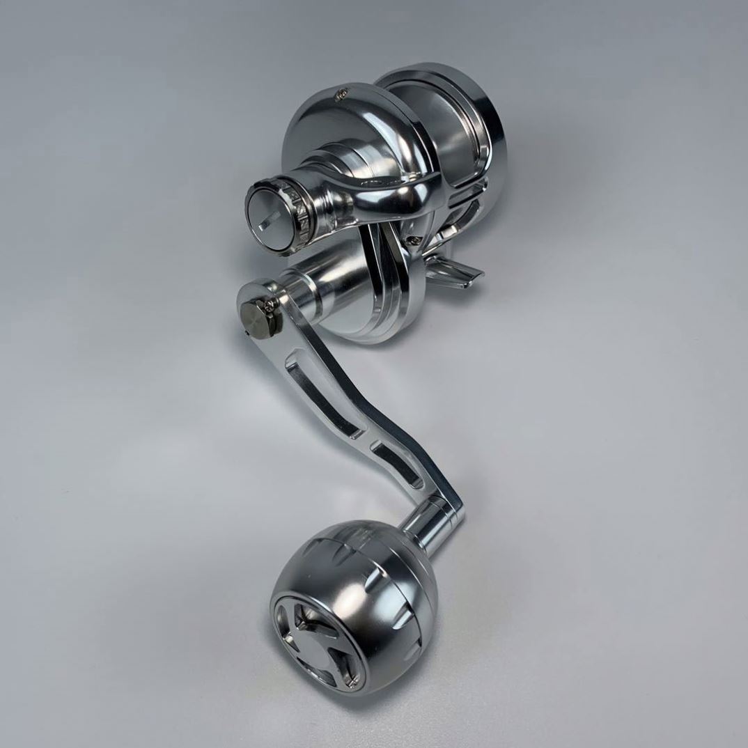 Saltwater Trolling Reel Alumin - đánh giá và giá Trolling Reel