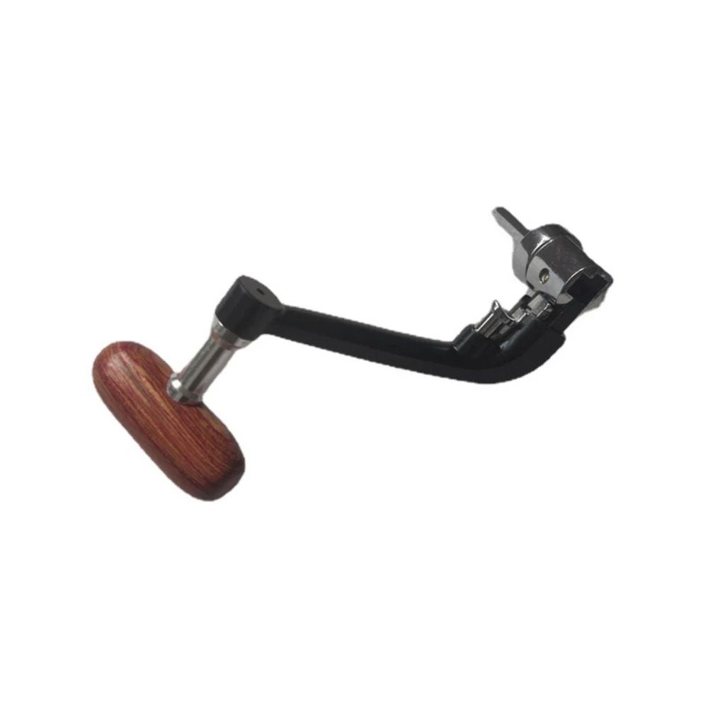 Portable Metal Wood Fishing Re - đánh giá và giá Trolling Reel