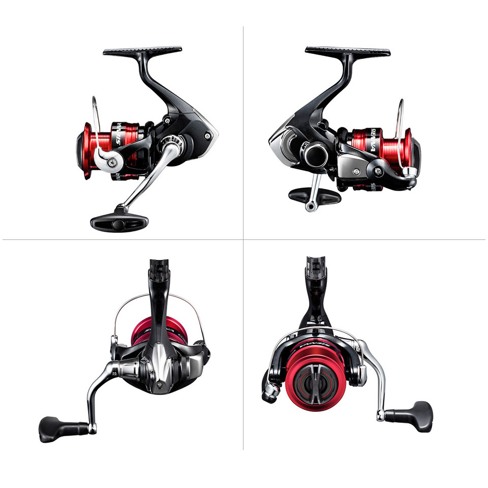 SHIMANO SIENNA Spinning Fishin - đánh giá và giá Reel Drag Knob