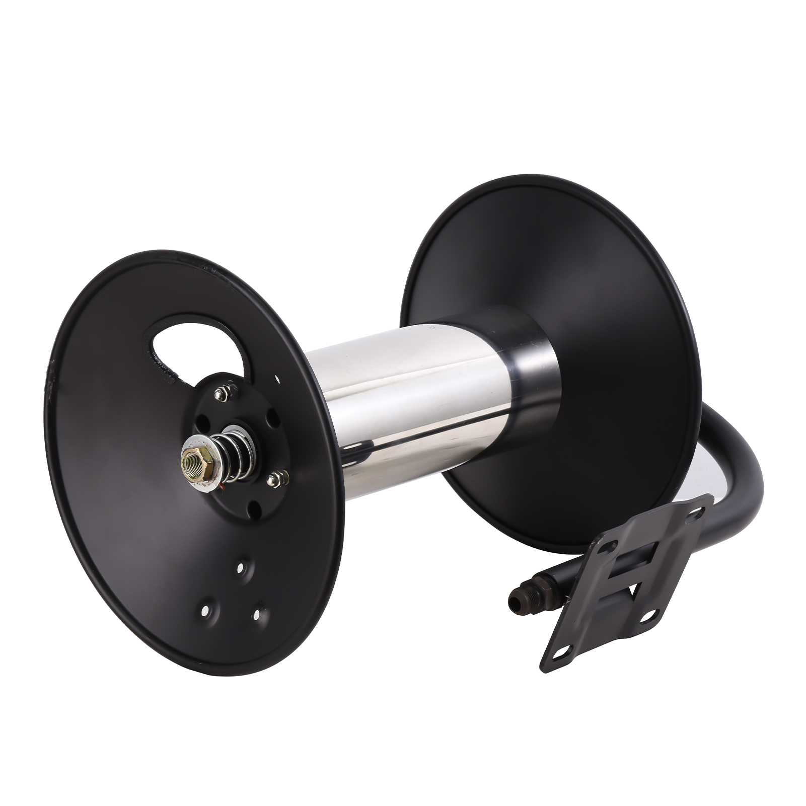 Stainless Steel Power Washer H - đánh giá và giá Conventional Reel