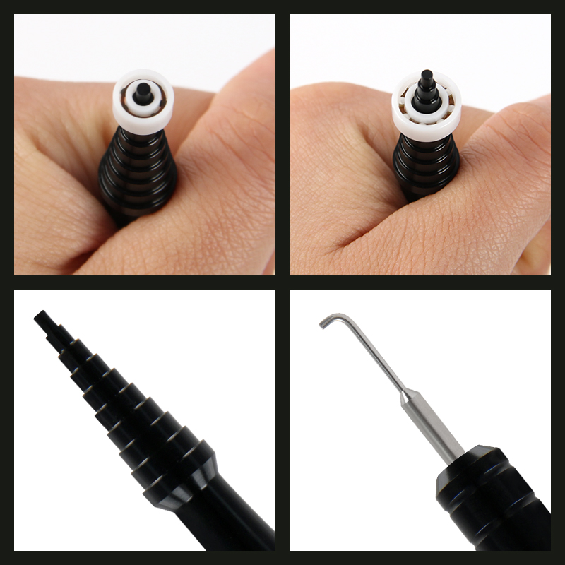 LETOYO 2-10mm fishing reel bea - đánh giá và giá Reel Repair Kit