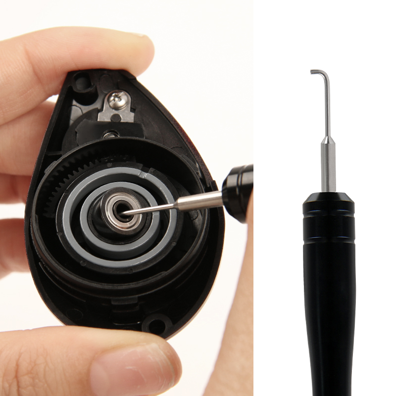 LETOYO 2-10mm fishing reel bea - đánh giá và giá Reel Repair Kit