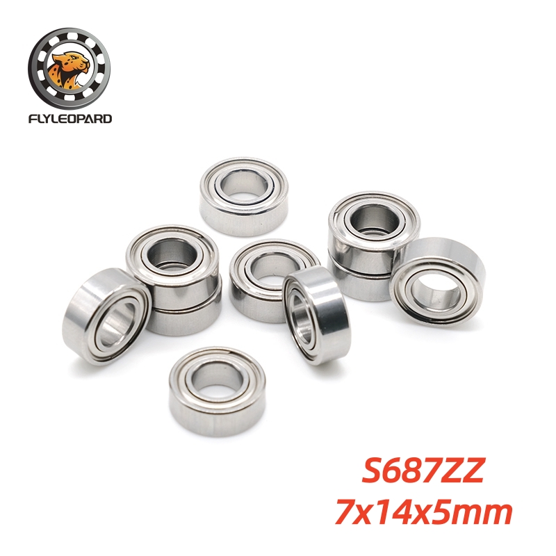 10pcs SMR85ZZ 5x8x2.5mm ABEC-9 - đánh giá và giá Conventional Reel