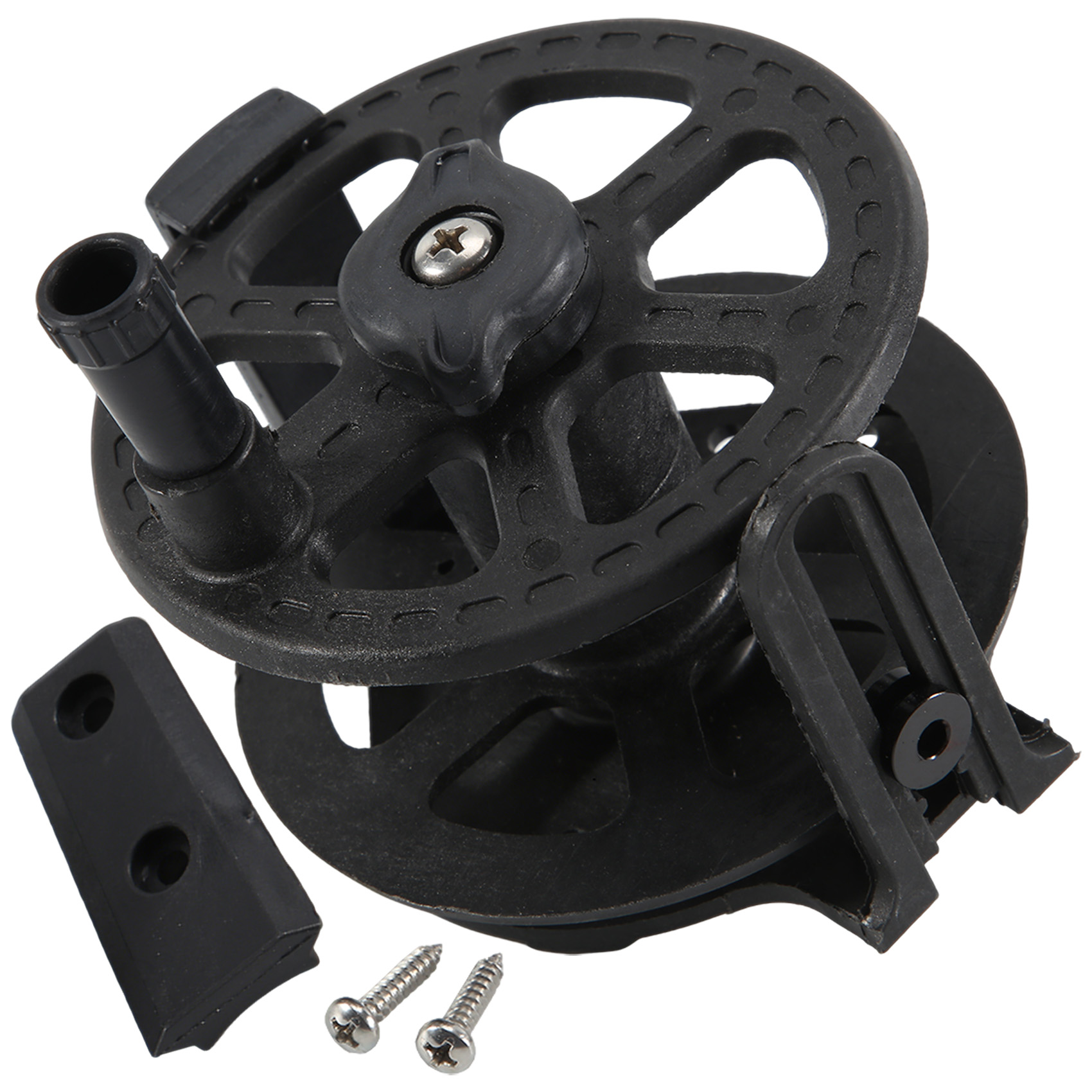 ABJM-Composite Speargun Reel C - đánh giá và giá Reel Handle