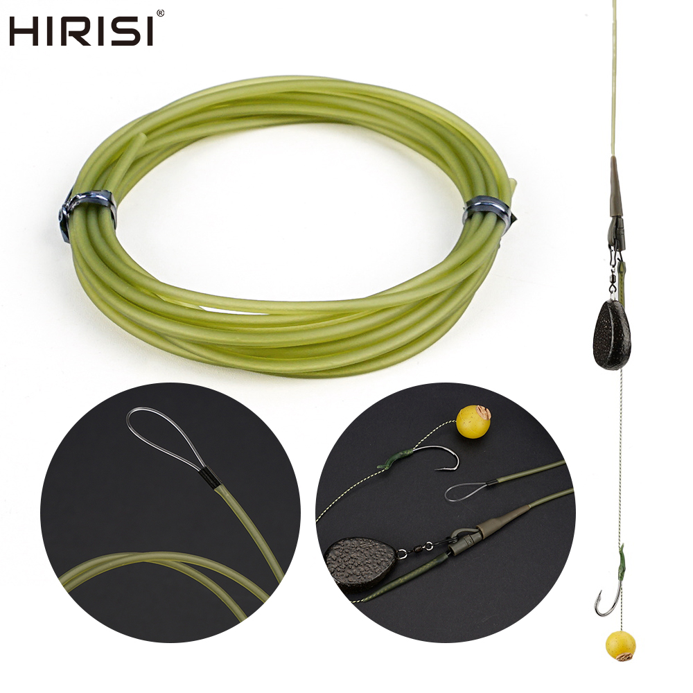 Hirisi AE077 Carp Fishing Rig  - đánh giá và giá Baitcasting Reel
