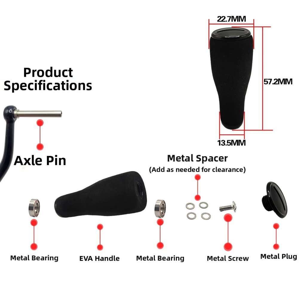 EVA Knob Replacement Parts Fis - đánh giá và giá Reel Spare Spool
