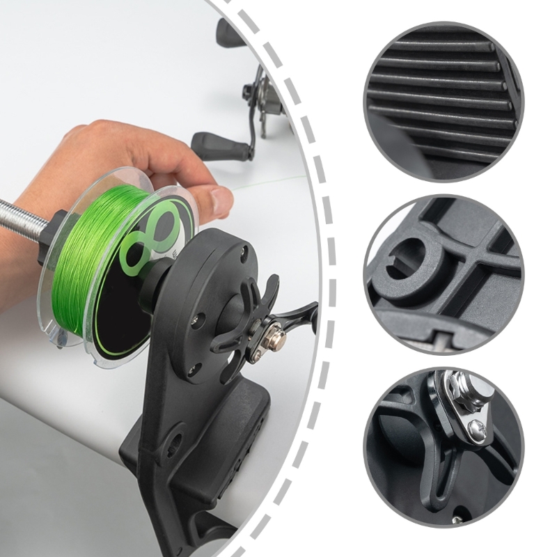 652F Dây Câu Cuộn Dây Spoolers - đánh giá và giá Spincast Reel
