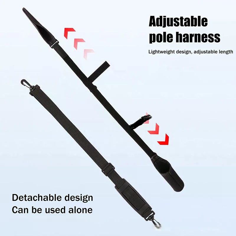 Adjustable Fishing Rod Storage - đánh giá và giá Reel Bag