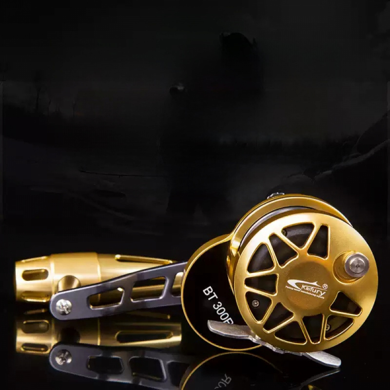 Offshore Deep Sea Boat Fishing - đánh giá và giá Trolling Reel
