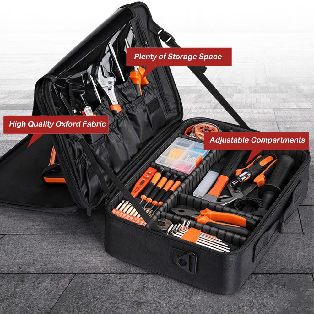 Túi đựng dụng cụ câu cá lớn Tú - đánh giá và giá Reel Bag