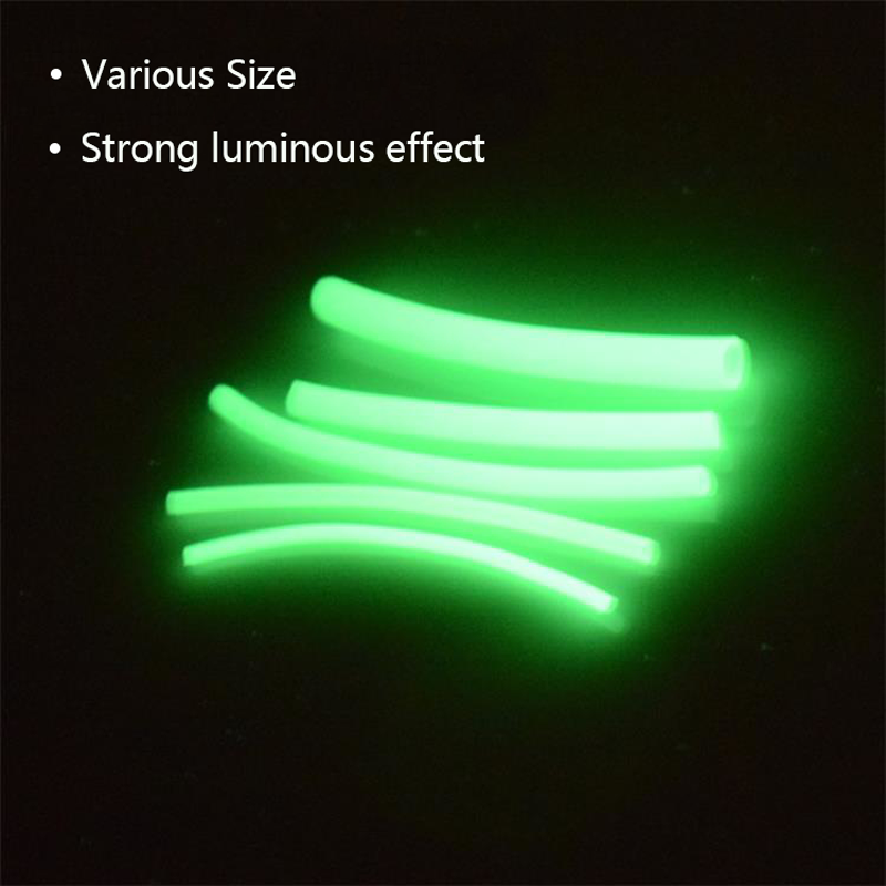 5m/Roll Glow Silicone Fishing  - đánh giá và giá Baitcasting Reel