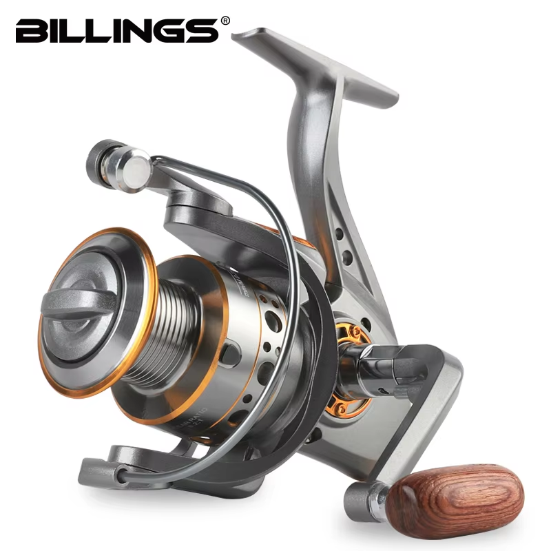 BILLINGS Spinning Reel 12KG Ma - đánh giá và giá Surf Reel