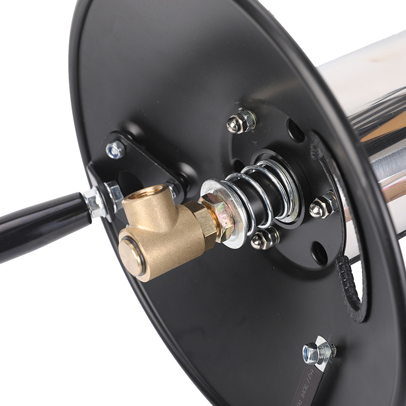 Manual Hose Reel 30m Lubricant - đánh giá và giá Reel Lubricant