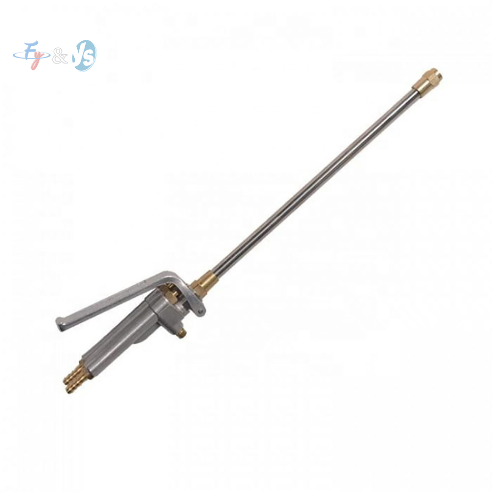 Double/Single Tube Spray Gun f - đánh giá và giá Reel Lubricant