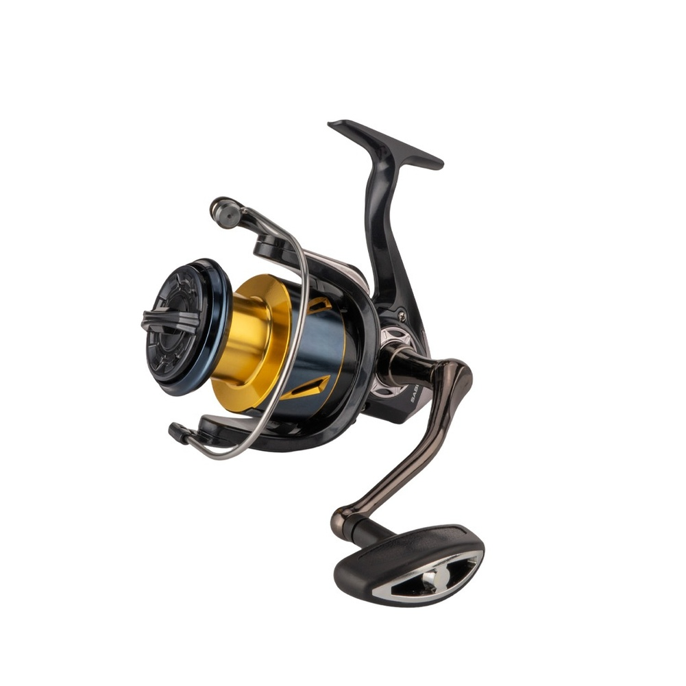 Metal Spool Fishing Reel with  - đánh giá và giá Reel Drag Knob