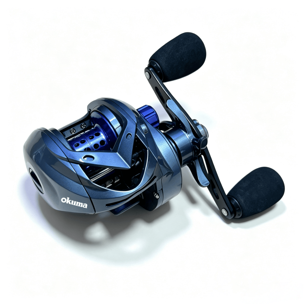New Okuma Long Cast Baitcastin - đánh giá và giá Surf Reel
