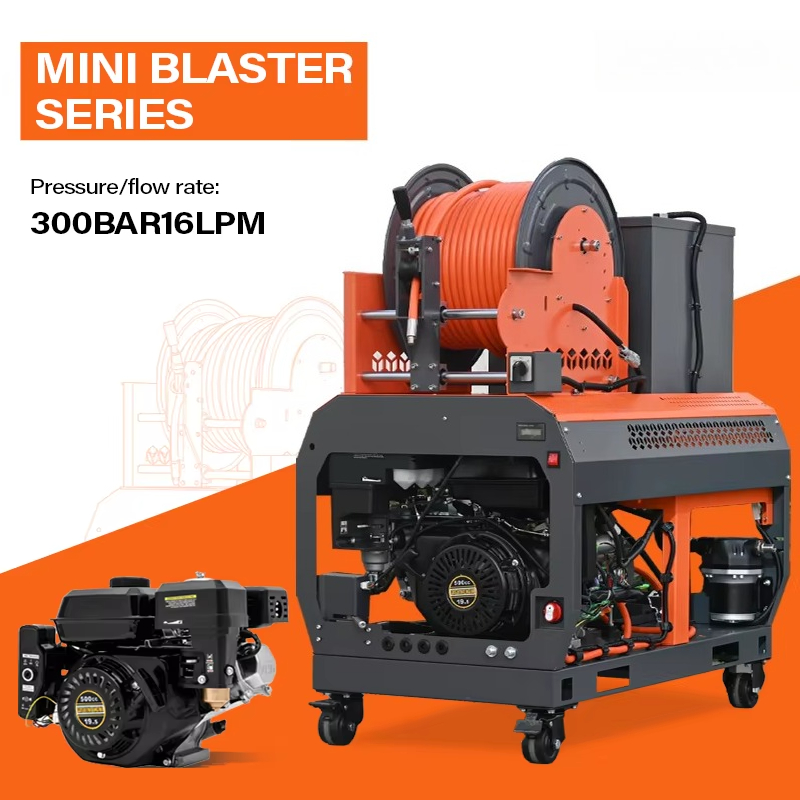 Sprayer Hose Size 5/16 Orange  - đánh giá và giá Electric Reel