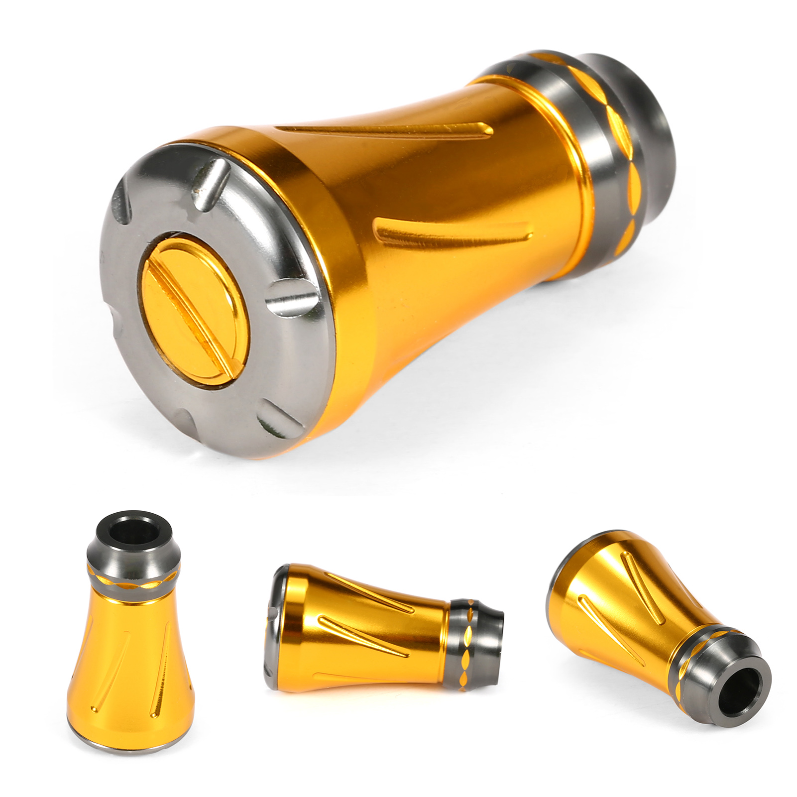 Lixada Fishing Reel Handle Kno - đánh giá và giá Reel Spare Spool