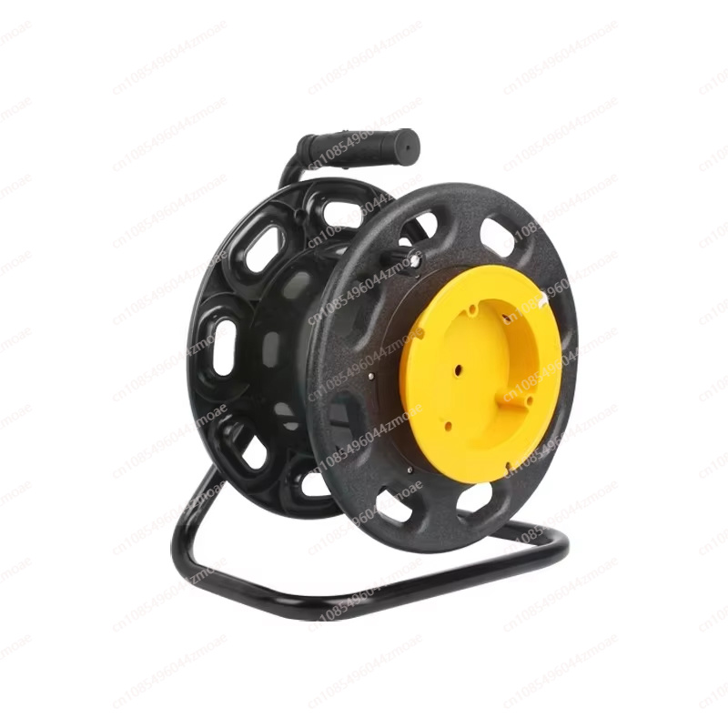 Plastic Fiber Optic Cable Reel - đánh giá và giá Reel Handle