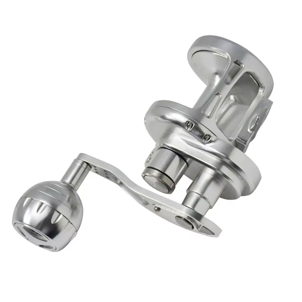 Saltwater Trolling Reel High S - đánh giá và giá Trolling Reel
